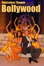 -Bollywood - The Show 22.02.-18.03.2007 im Deutschen Theater (Foto: Ingrid Grossmann)